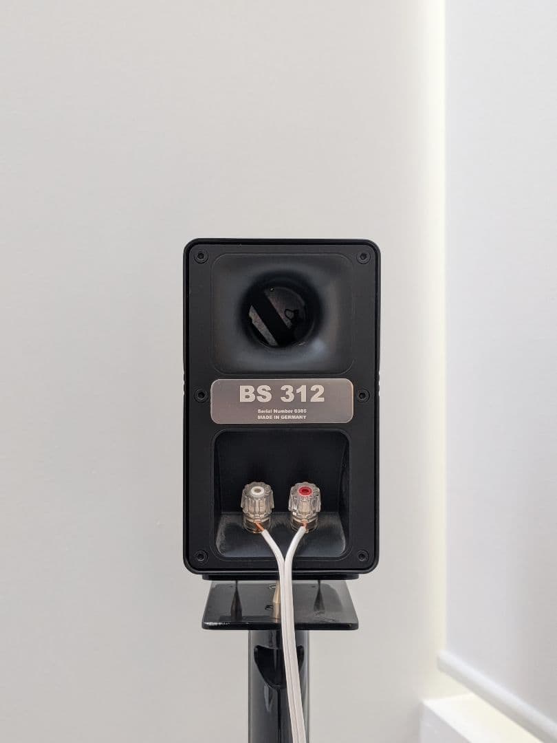 ELAC エラック BS312 bs312 ペア スピーカー