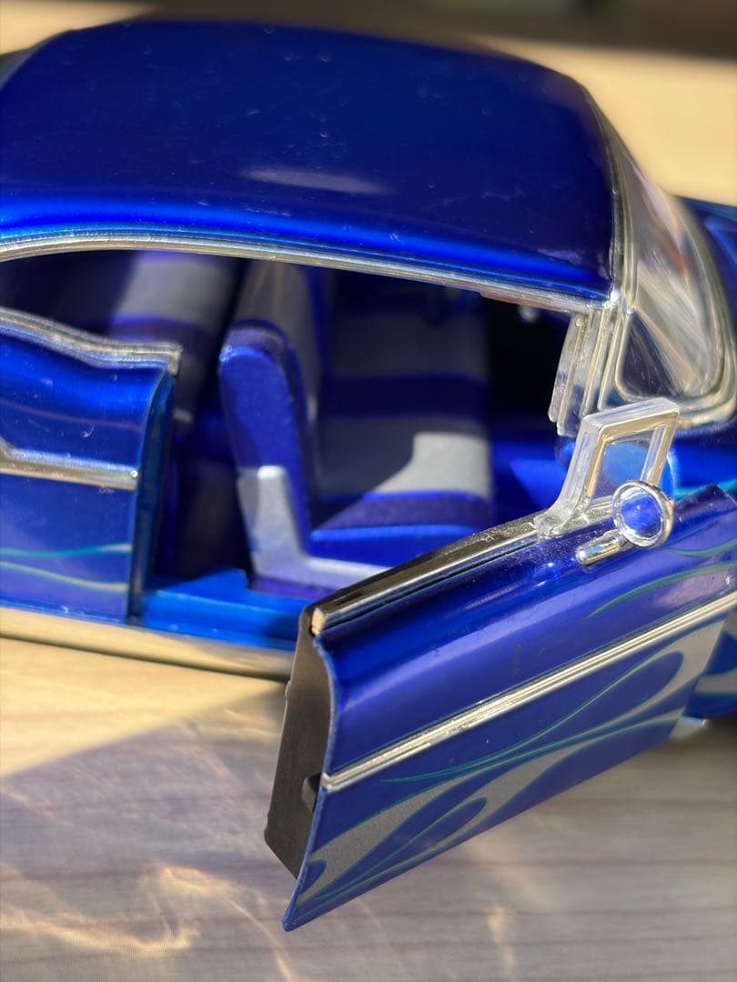 ミニカー Jada 1/24 Dub City OldSkool 1957 Chevy