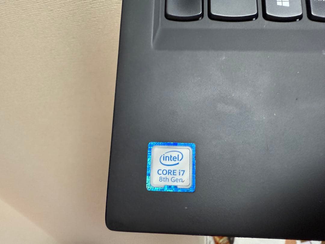 Lenovo ThinkPad 6th ジャンク