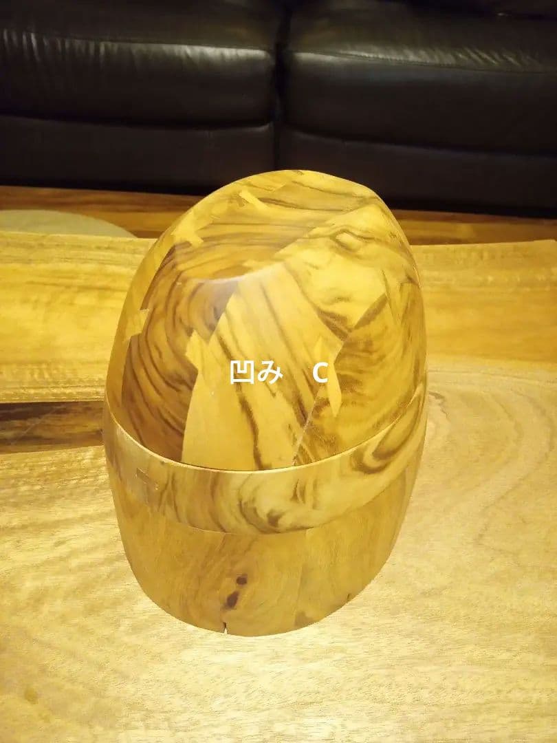 帽子用木型\"最新バ−ジョンEgg tops”