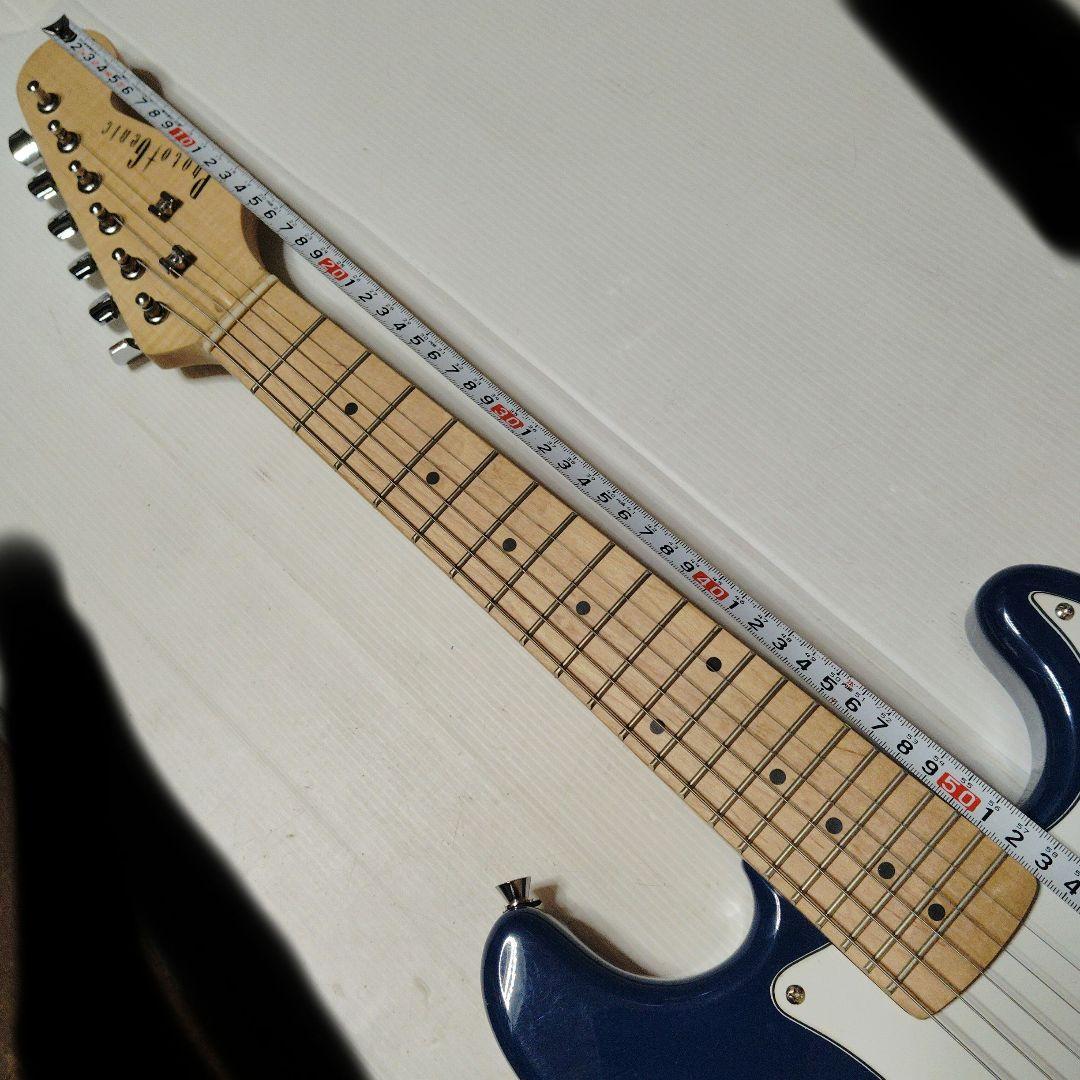 値下げ　スピーカー付きエレキギター