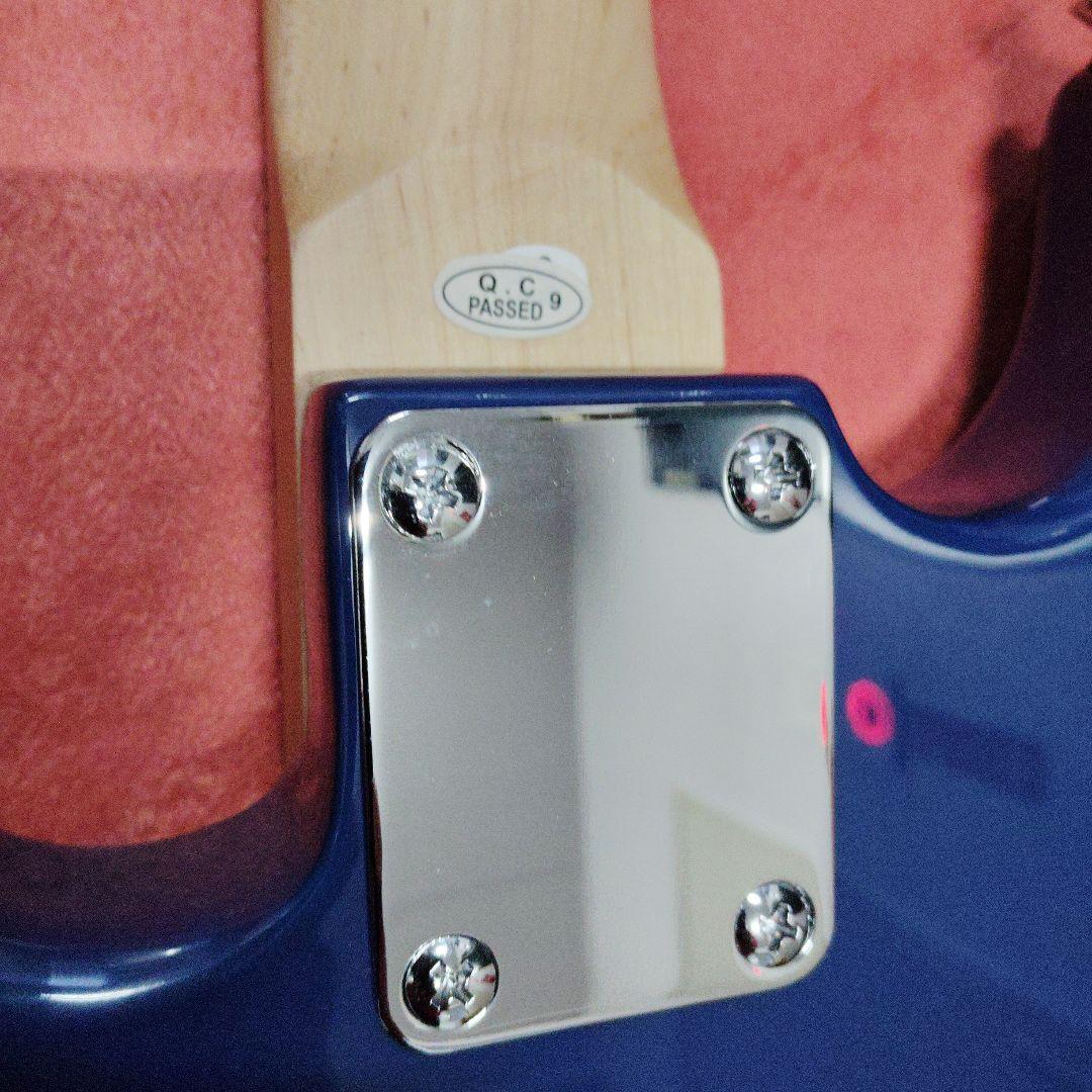 値下げ　スピーカー付きエレキギター