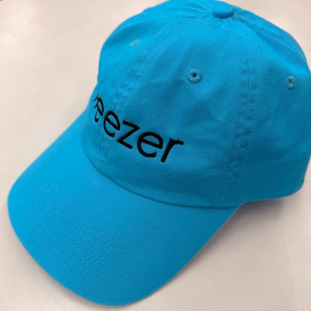 weezer official cap ウィーザー バンドTシャツ バンT