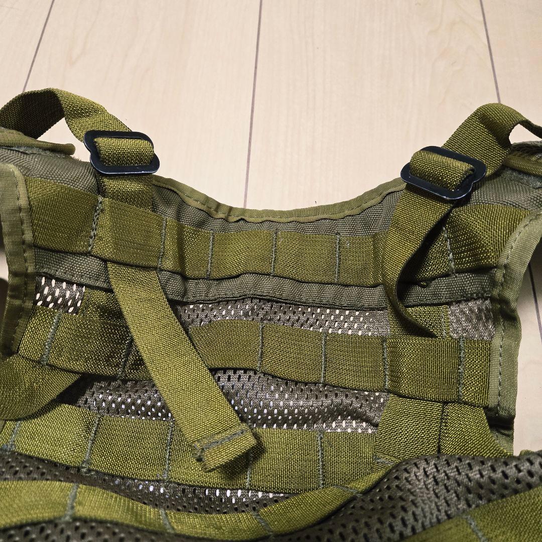 ロシア軍 SSO/SPOSN oldgen Molle タクティカルベスト 実物