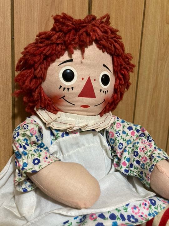 ラガディ　アン&アンディ　ニッカーボッかー社