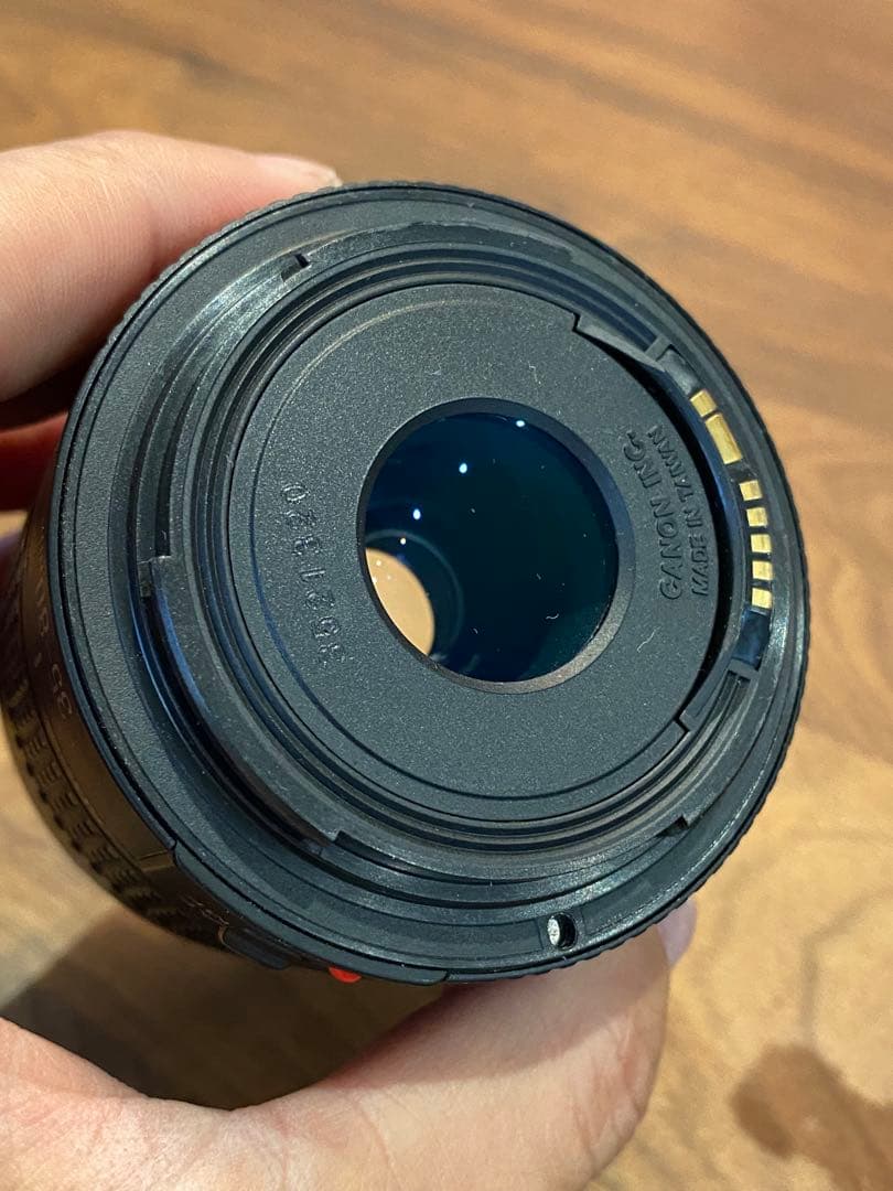 キャノン EOS kiss digital N デジタル一眼 35-80 動作品