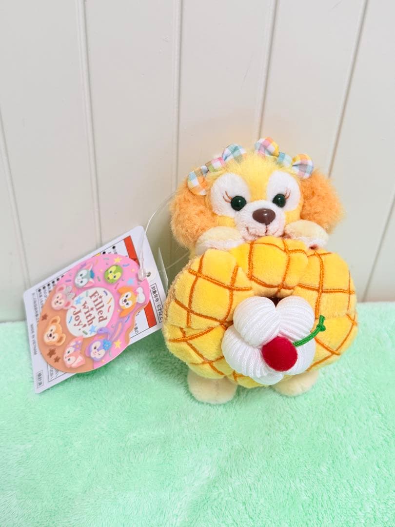 クッキーアン ぬいぐるみバッジ・ぬいぐるみチャーム セット②