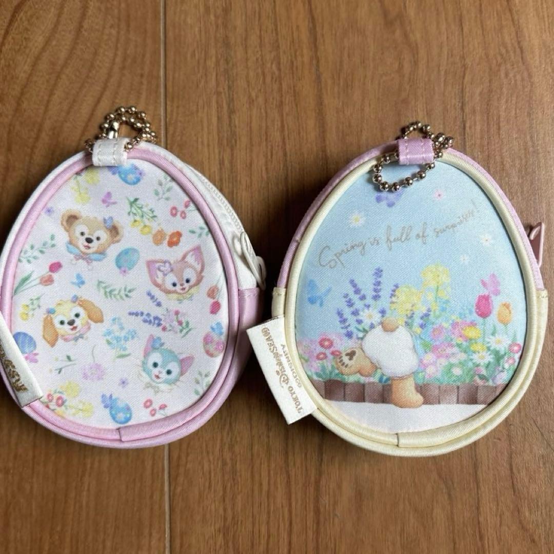 「ダッフィー＆フレンズのカム・ファインド・スプリングス！　スーベニア　まとめ売り