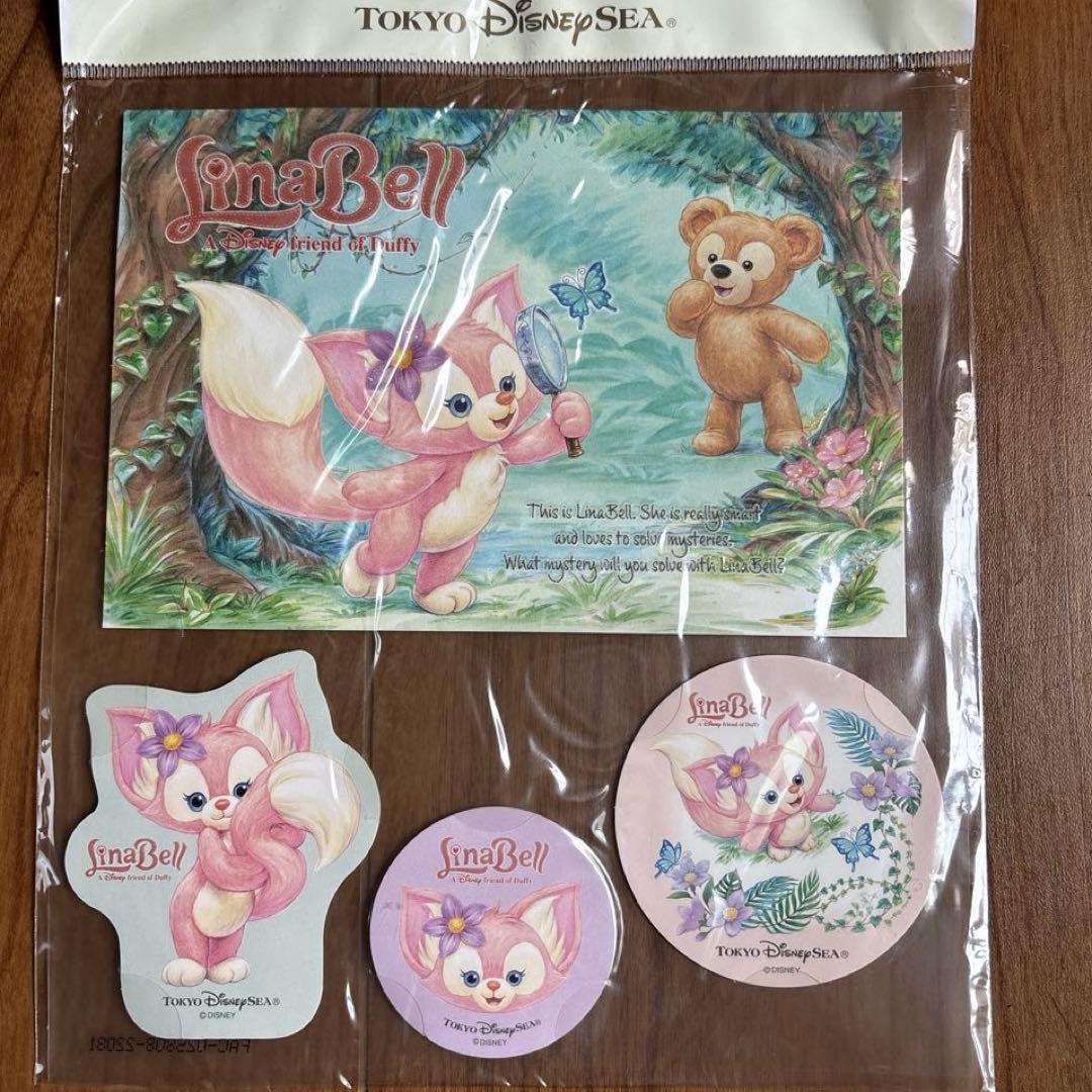 「ダッフィー＆フレンズのカム・ファインド・スプリングス！　スーベニア　まとめ売り