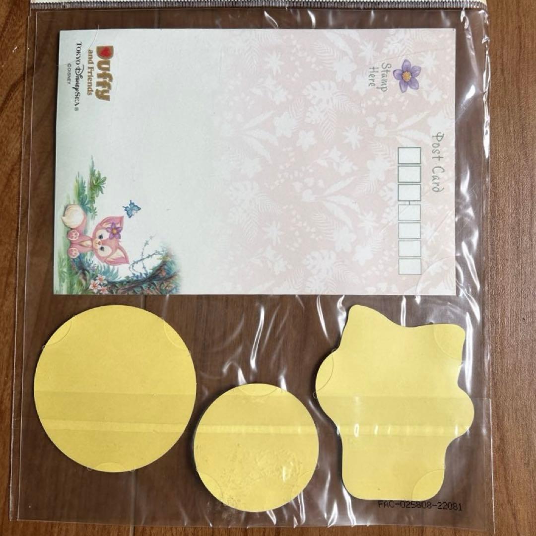 「ダッフィー＆フレンズのカム・ファインド・スプリングス！　スーベニア　まとめ売り