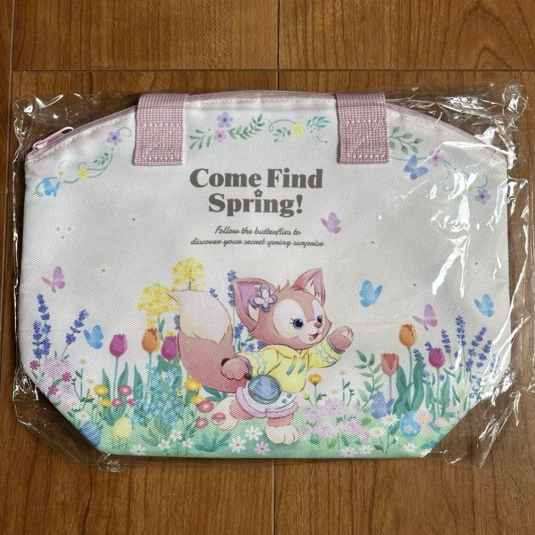 「ダッフィー＆フレンズのカム・ファインド・スプリングス！　スーベニア　まとめ売り