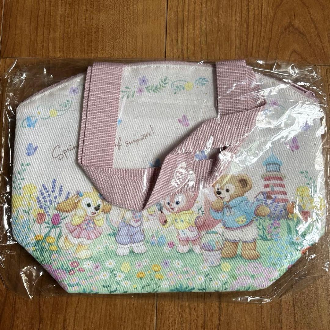 「ダッフィー＆フレンズのカム・ファインド・スプリングス！　スーベニア　まとめ売り