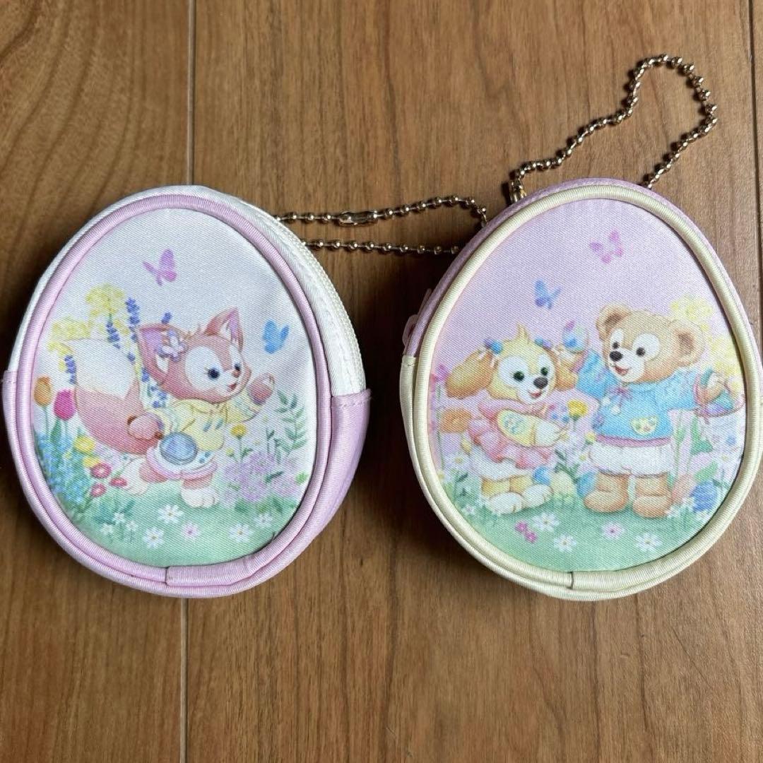 「ダッフィー＆フレンズのカム・ファインド・スプリングス！　スーベニア　まとめ売り