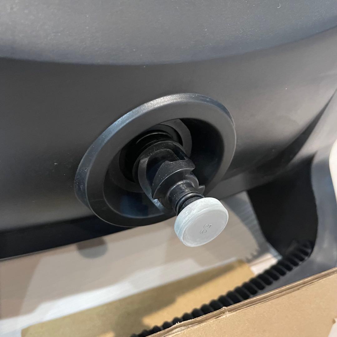 美品　ボッシュ(BOSCH) 18Vコードレス洗浄機 Fontus(フォンタス)