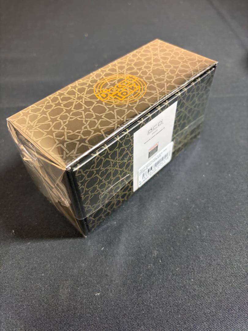 ランドクルーザー 70 アラブ仕様　特注品　ランクル70ミニカー1/64