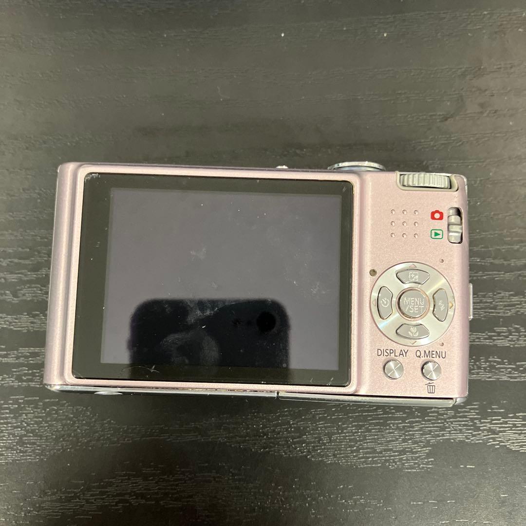 Panasonic LUMIX FX37 10メガピクセル　ピンク