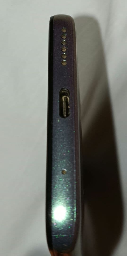 アンドロイド　モトローラ　moto g30 本体　取扱説明書付き