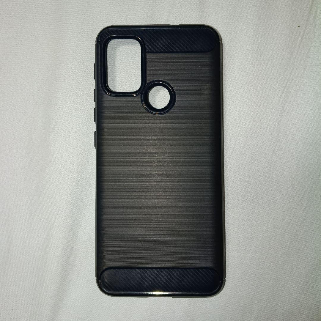 アンドロイド　モトローラ　moto g30 本体　取扱説明書付き
