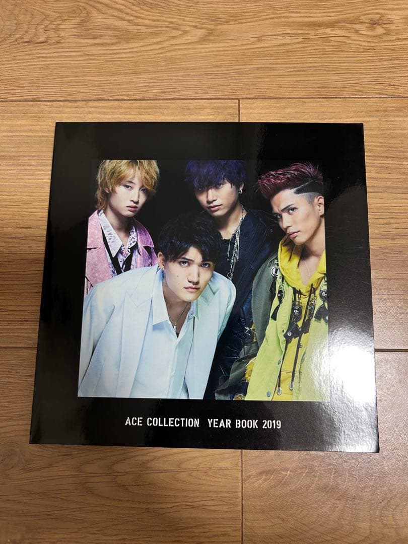 ミュージシャン ACE COLLECTION YEAR BOOK 2019