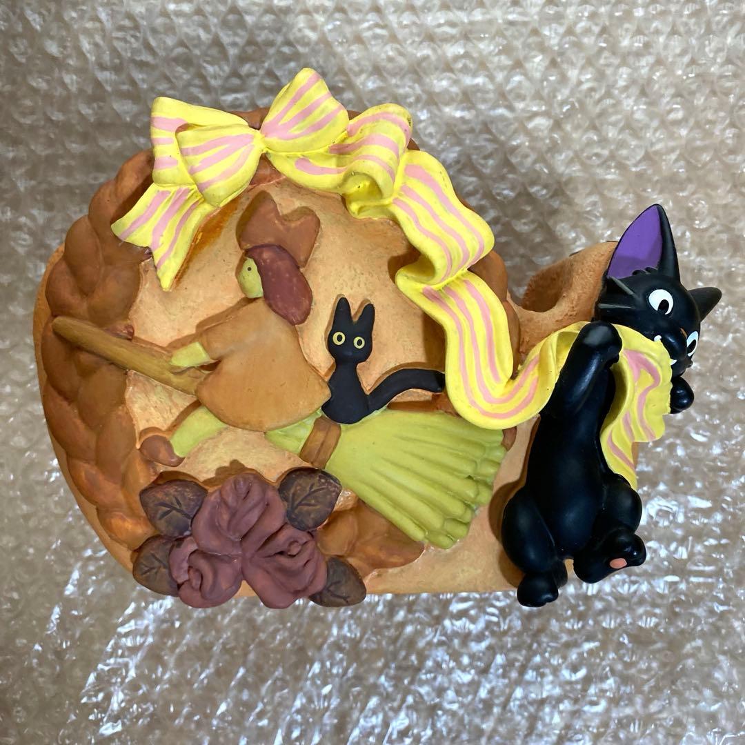 【レア希少】魔女の宅急便　テープカッター+おまけ付き