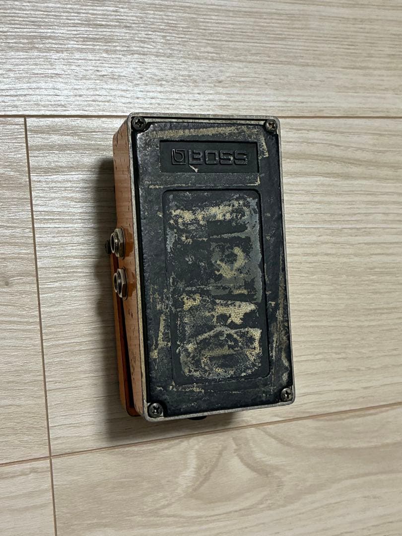 boss ds-2 ジャンク ジョンフルシアンテ