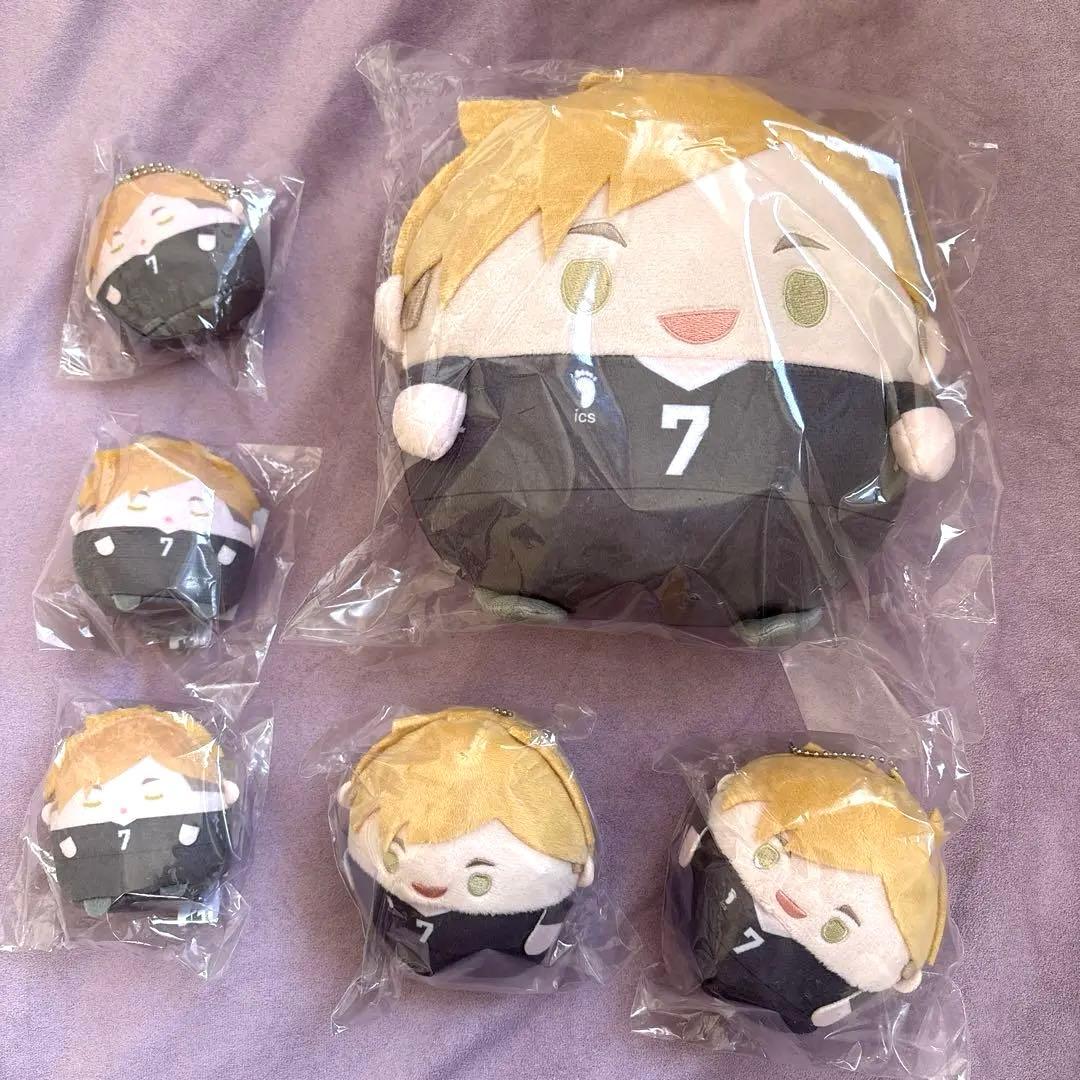 くじメイト　ハイキュー　宮侑