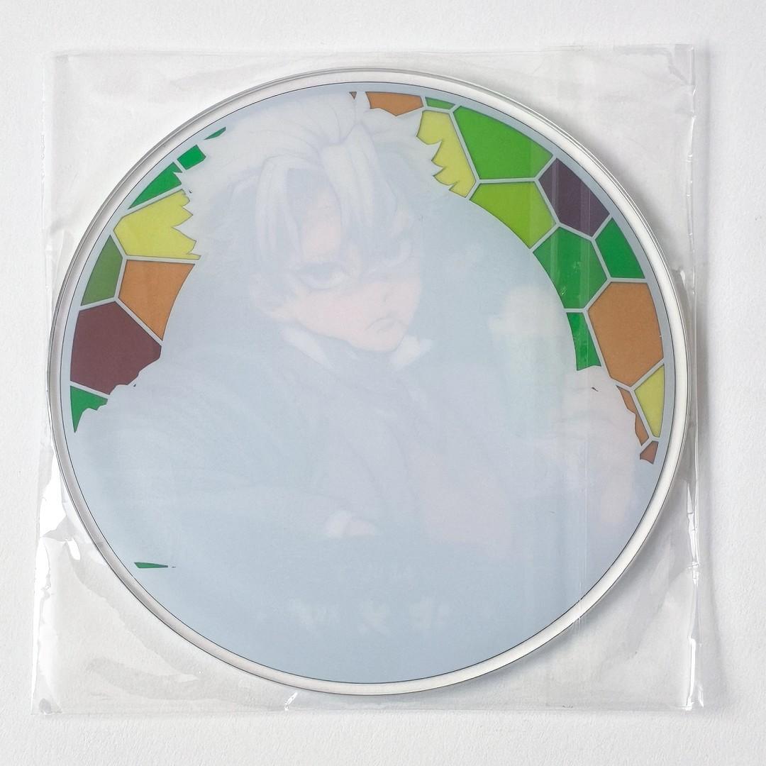 鬼滅の刃 不死川実弥 純喫茶 アクリルコースター