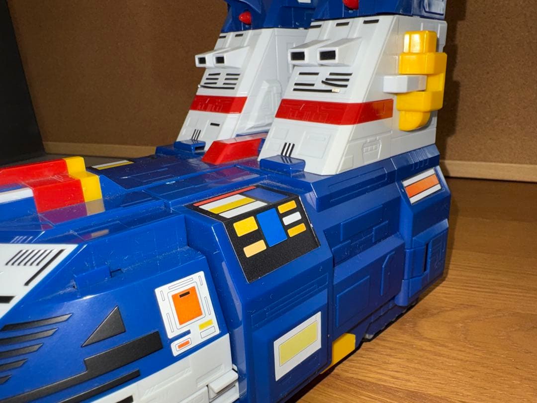 スーパーミニプラ・SMP サンバルカン　バイオマン　デンジマン　まとめ