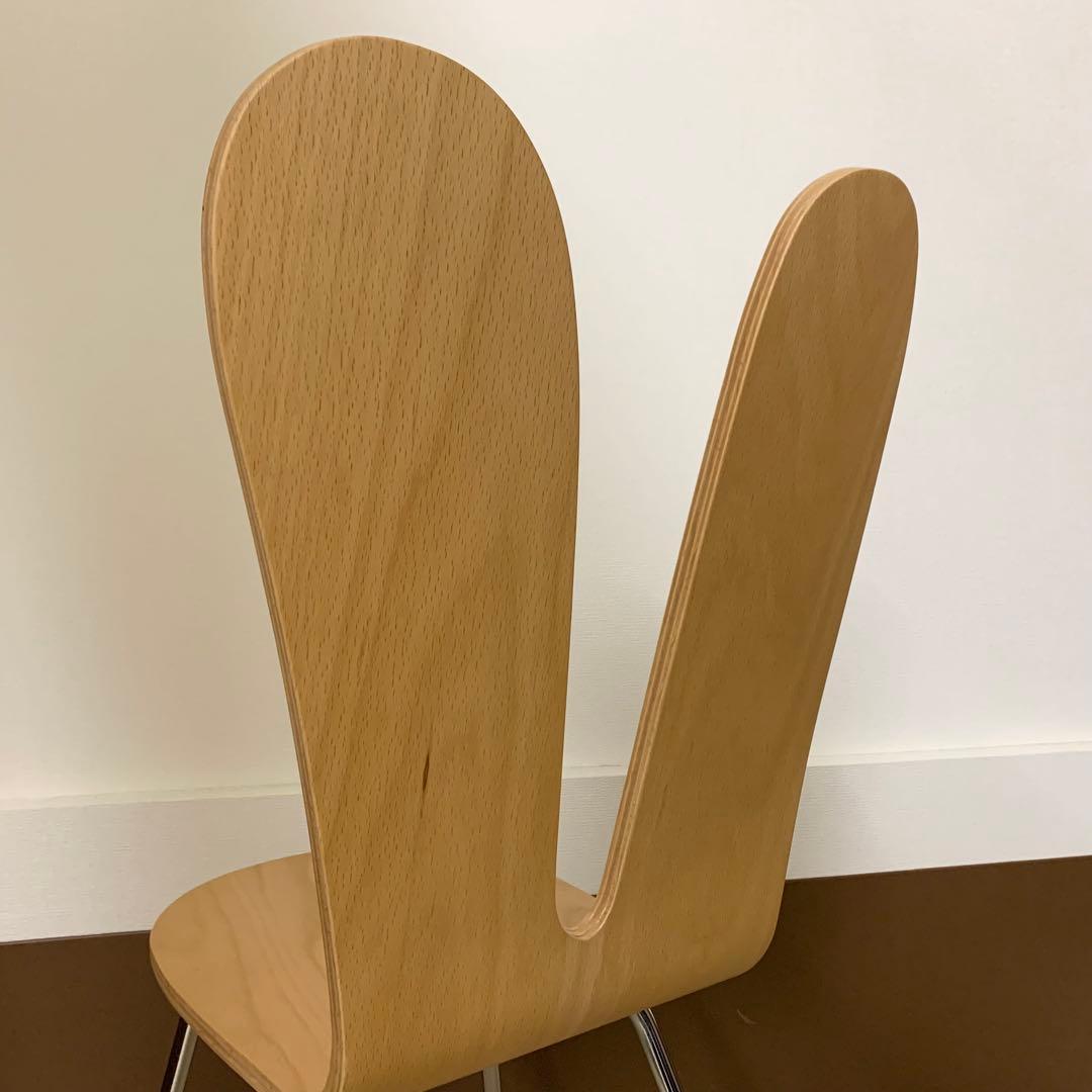 【美品】nextmaruni SANAA チェア ラビット うさぎ マルニ