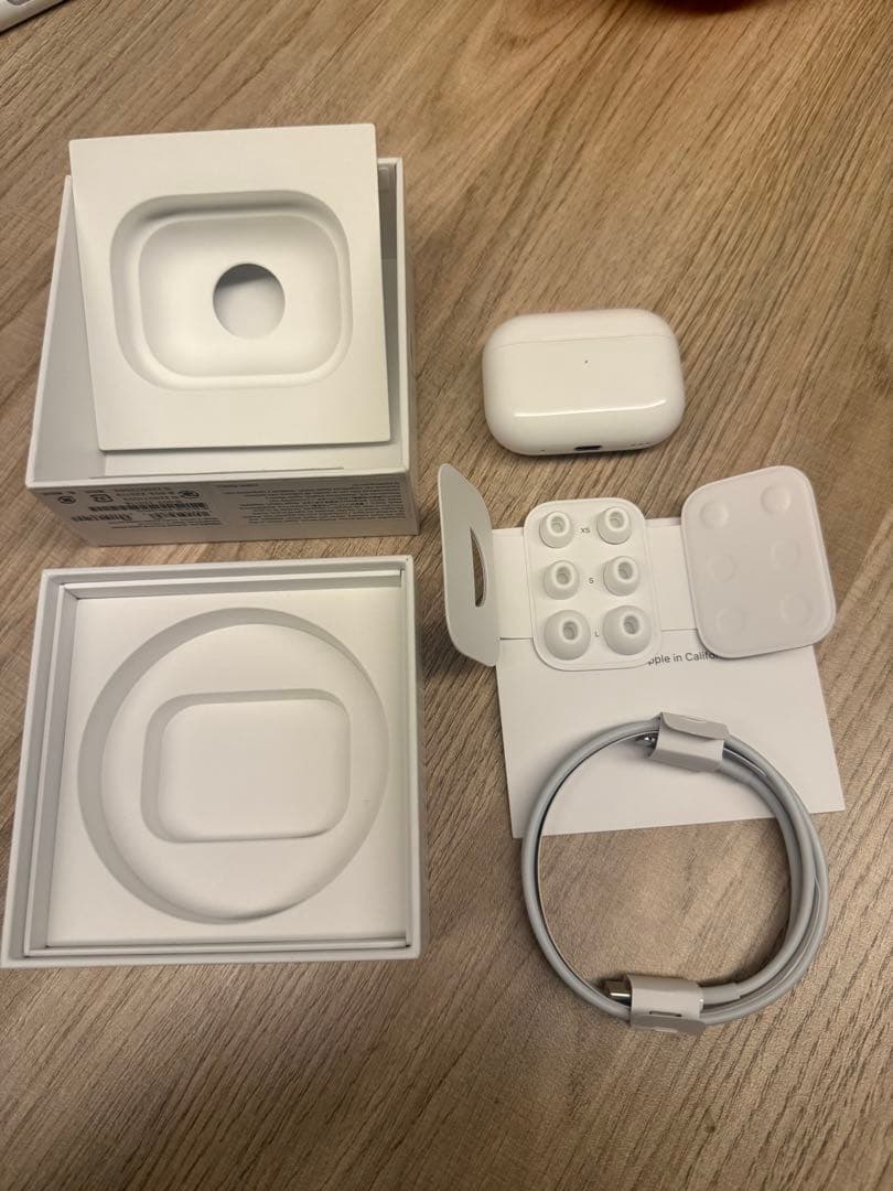 AirPods Pro (第2世代) 本体