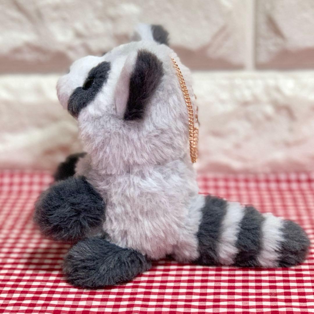 【ひより様】 アライグマさんの着ぐるみコスチューム ぬい服