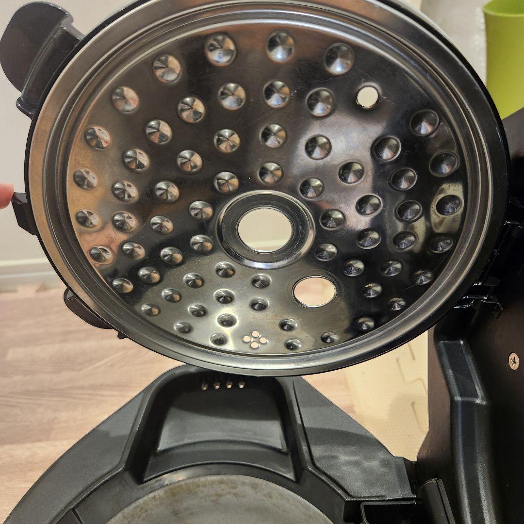 2022年製 SHARP ホットクック 1.6 ホワイト KN-HW16G-W