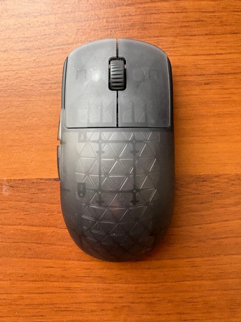 ENDGAME GEAR OP1W 4K DARK FROST 本体