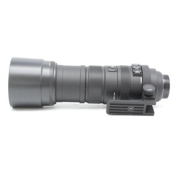 SIGMA APO150-500mm F5-6.3 DG OS HSM ニコン用