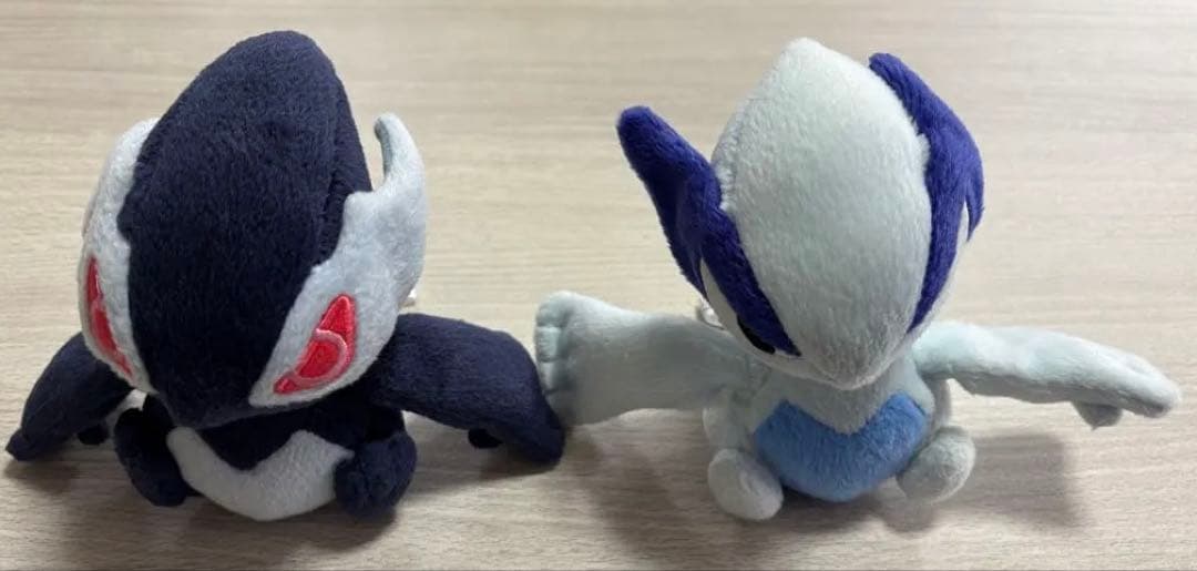 ダークルギア ぬいぐるみ　ルギア ぬいぐるみ