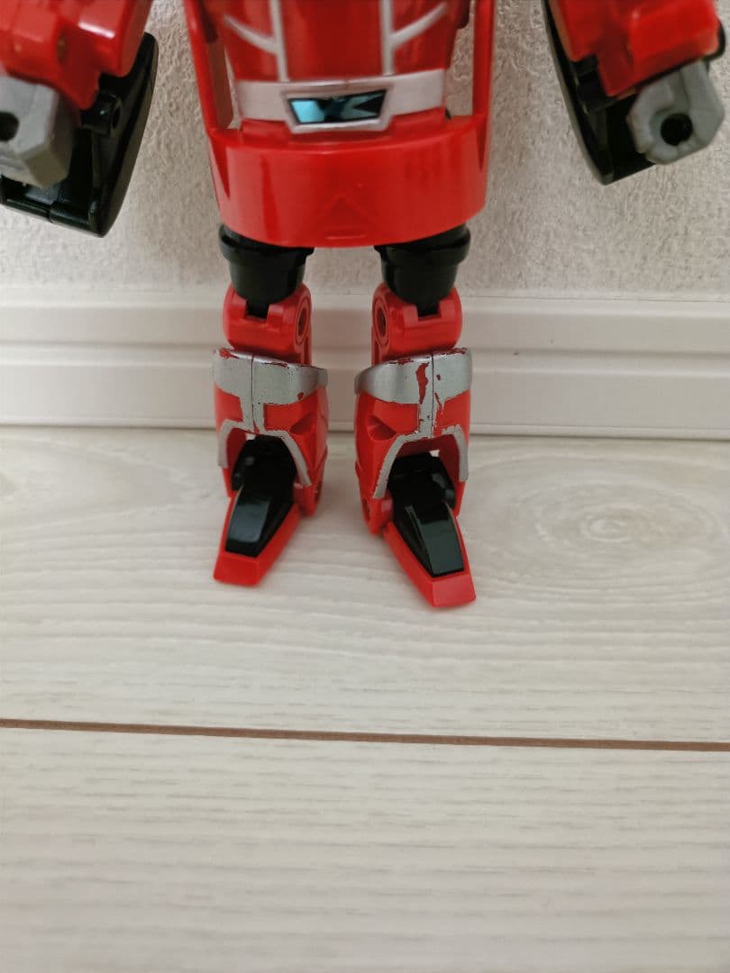 ビーロボカブタック　カブタック　ドリルットパーツ　ザブットパーツ　セット