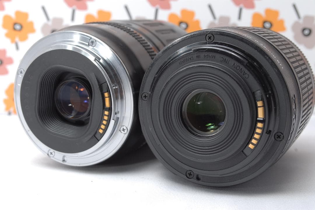 ❤即購入1000円OFF❤Canon 8000D❤Wi-Fi転送❤超望遠レンズ❤