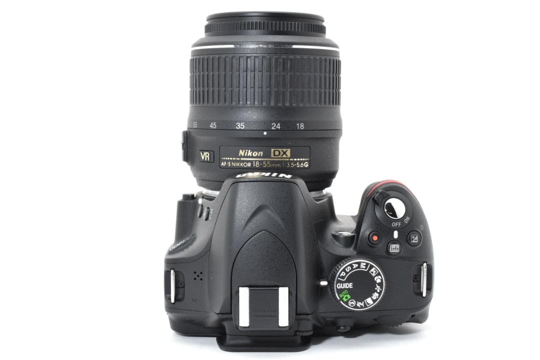 【極上品】ショット数3902回！Nikon D3200 レンズセット 豪華オマケ