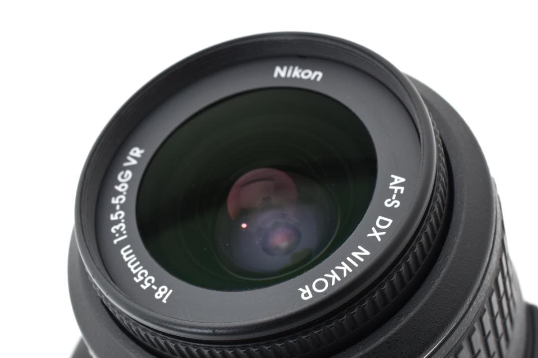 【極上品】ショット数3902回！Nikon D3200 レンズセット 豪華オマケ