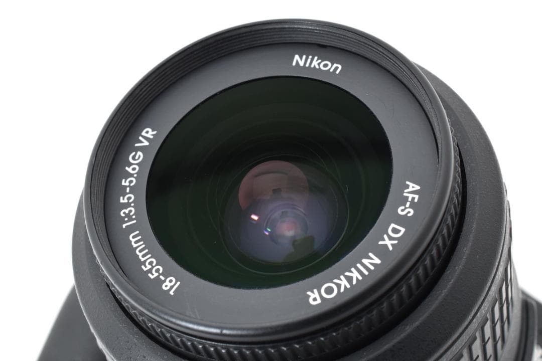 【極上品】ショット数3902回！Nikon D3200 レンズセット 豪華オマケ