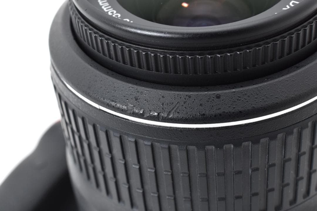 【極上品】ショット数3902回！Nikon D3200 レンズセット 豪華オマケ