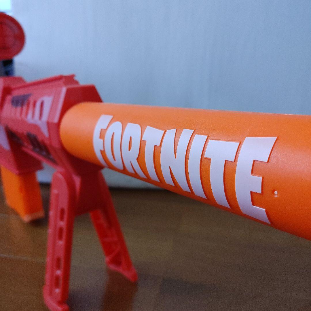 NERF フォートナイトトイガン