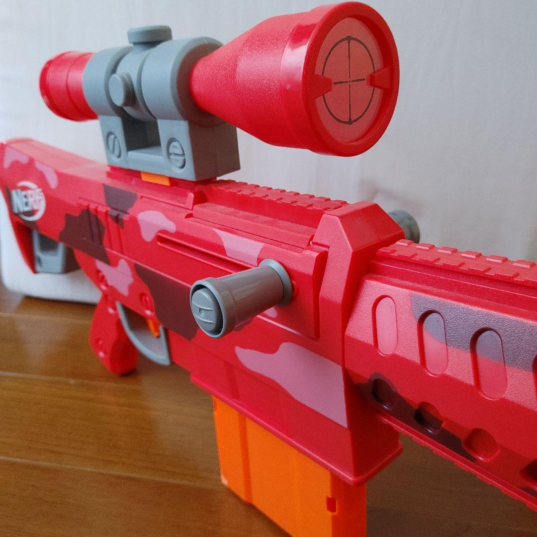 NERF フォートナイトトイガン