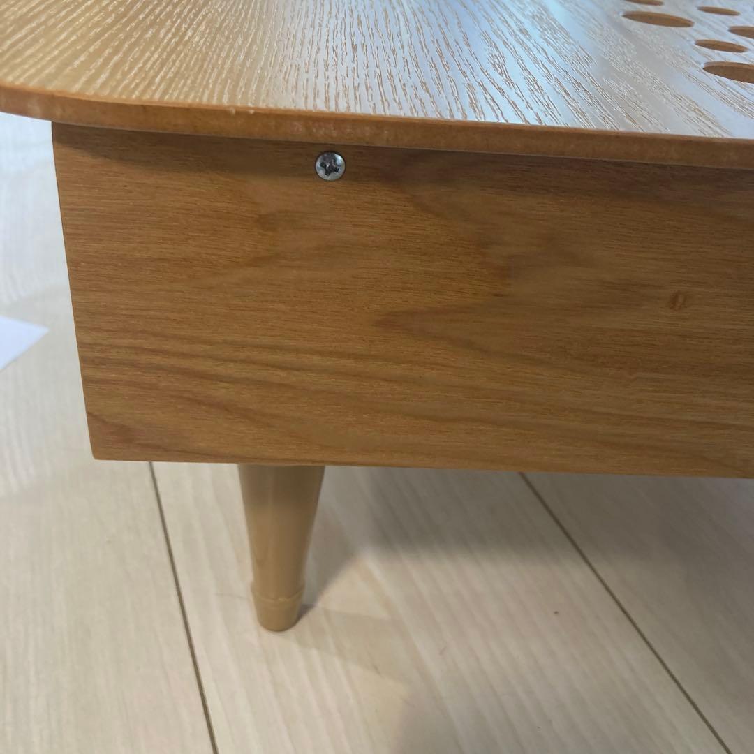 カワイ ミニピアノ P-32 ナチュラル　木目　知育玩具 KAWAI