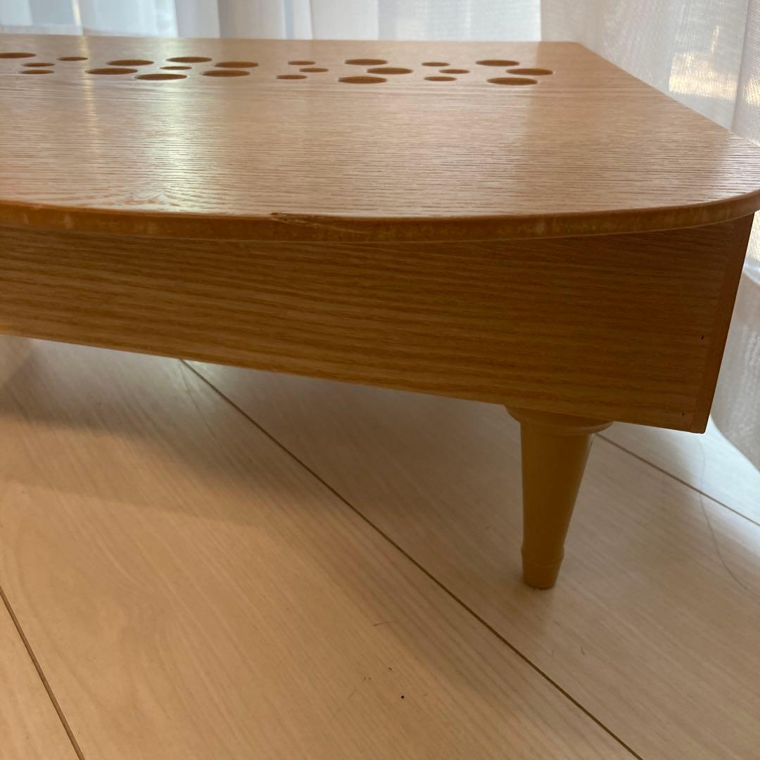 カワイ ミニピアノ P-32 ナチュラル　木目　知育玩具 KAWAI