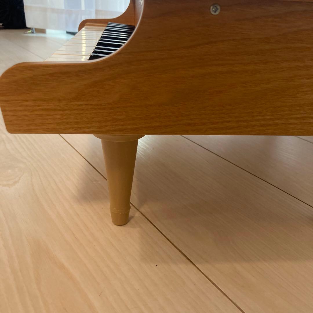 カワイ ミニピアノ P-32 ナチュラル　木目　知育玩具 KAWAI