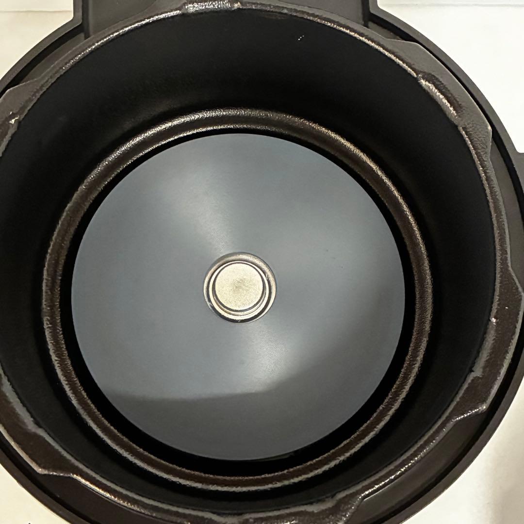 アイリスオーヤマ 電気圧力鍋 PMPC-MA4-B 4.0L 2021年製