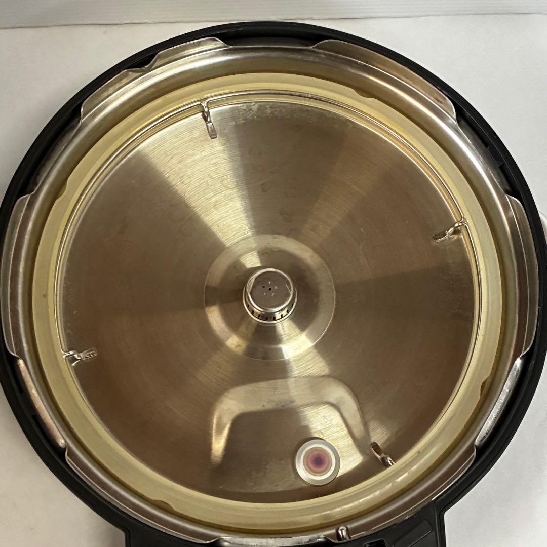 アイリスオーヤマ 電気圧力鍋 PMPC-MA4-B 4.0L 2021年製