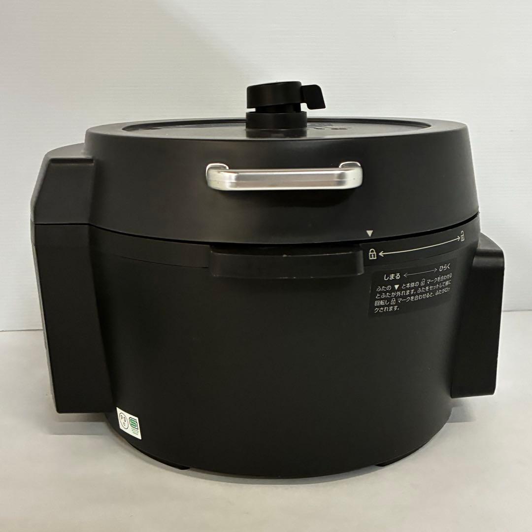 アイリスオーヤマ 電気圧力鍋 PMPC-MA4-B 4.0L 2021年製