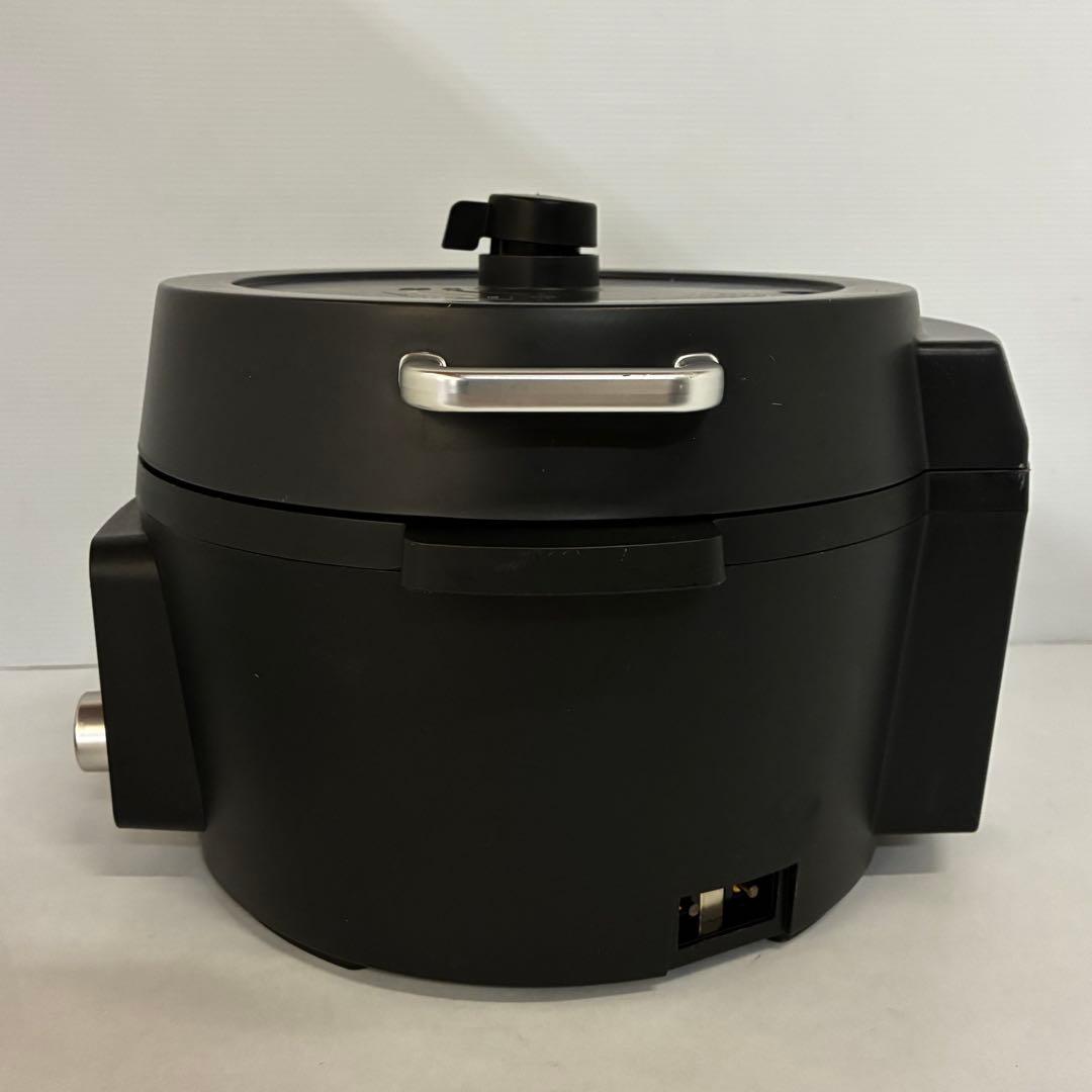 アイリスオーヤマ 電気圧力鍋 PMPC-MA4-B 4.0L 2021年製